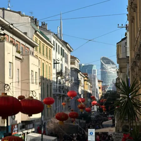 Apartman Morazzone - Chinatown *